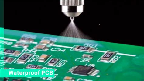 waterproofing spray electronics|Keeping Your Circuits Dry: How to Waterproof Electronic Circuits.